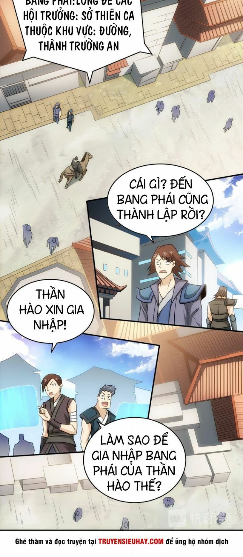 Rich Player - Người Chơi Khắc Kim Chapter 58 - 10