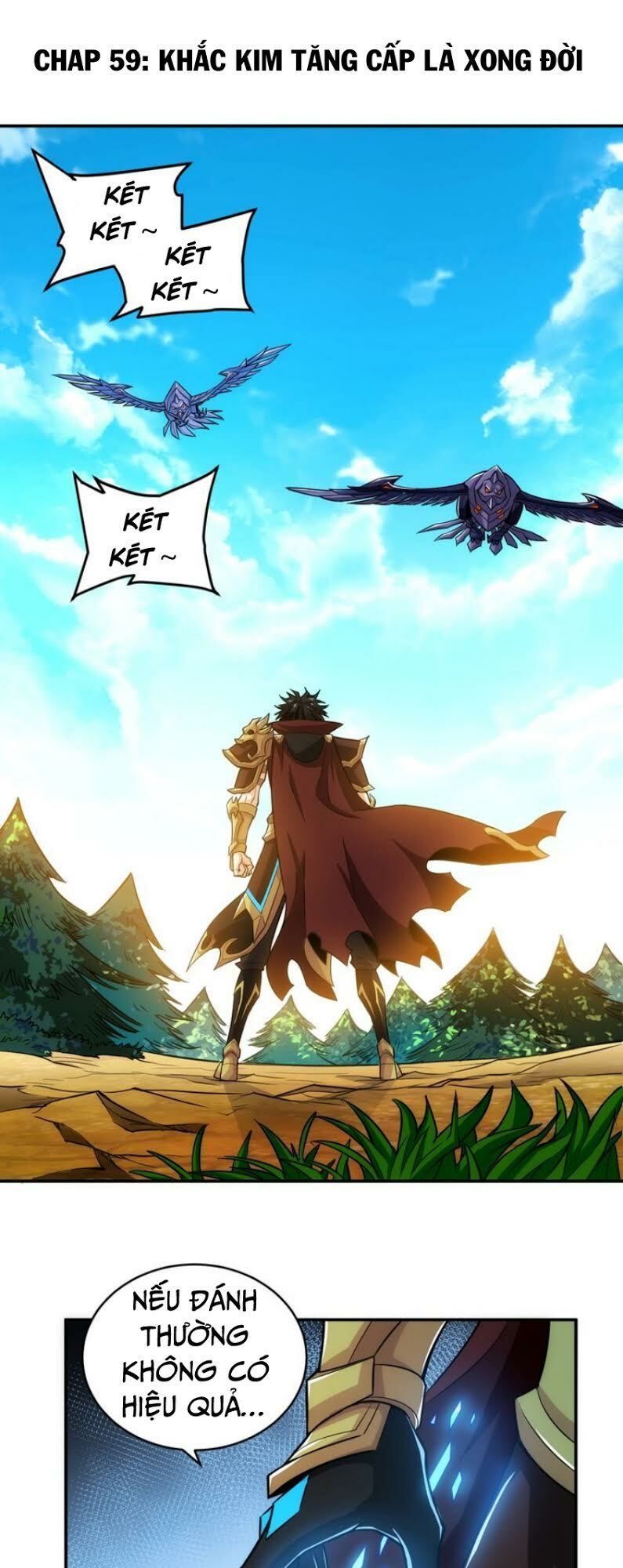 Rich Player - Người Chơi Khắc Kim Chapter 59 - 2