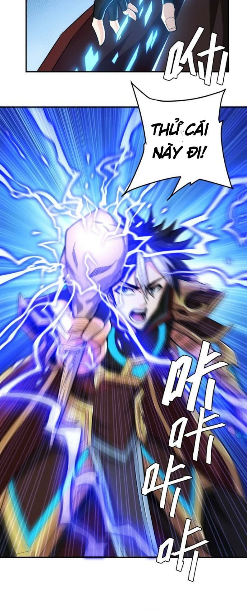 Rich Player - Người Chơi Khắc Kim Chapter 59 - 3