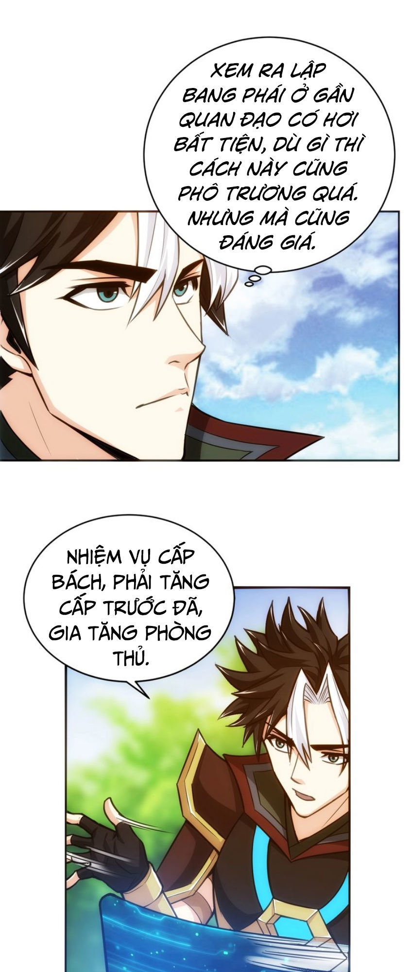 Rich Player - Người Chơi Khắc Kim Chapter 59 - 35