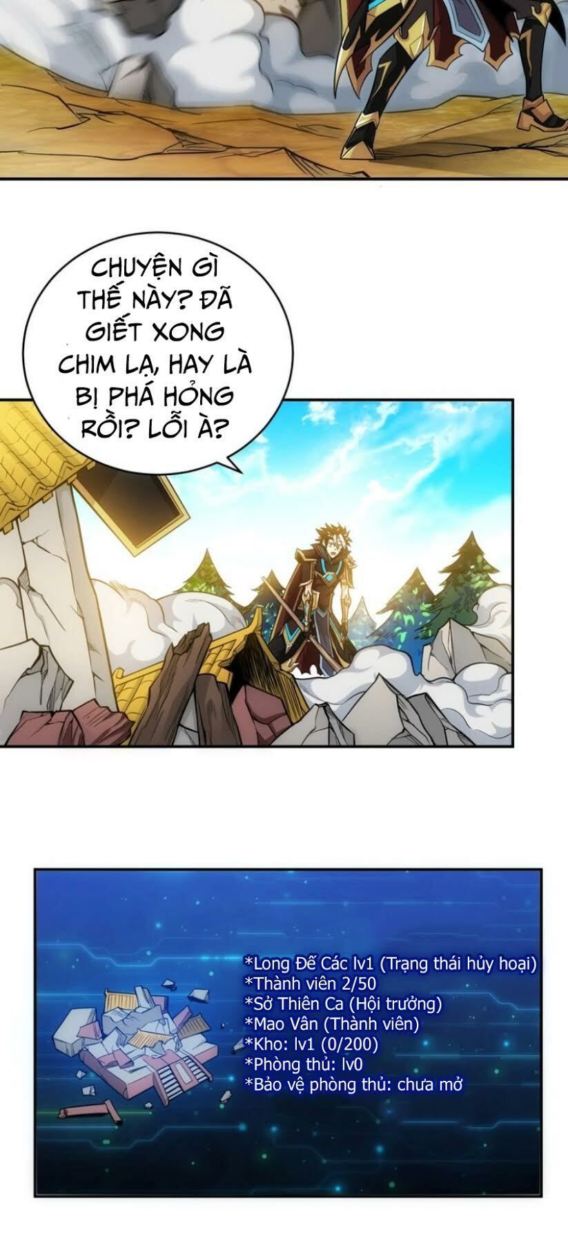 Rich Player - Người Chơi Khắc Kim Chapter 59 - 7