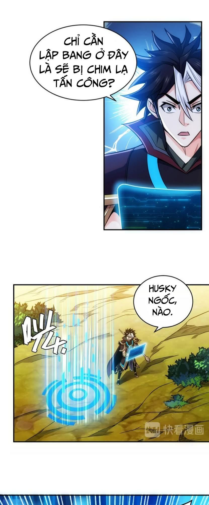 Rich Player - Người Chơi Khắc Kim Chapter 59 - 8