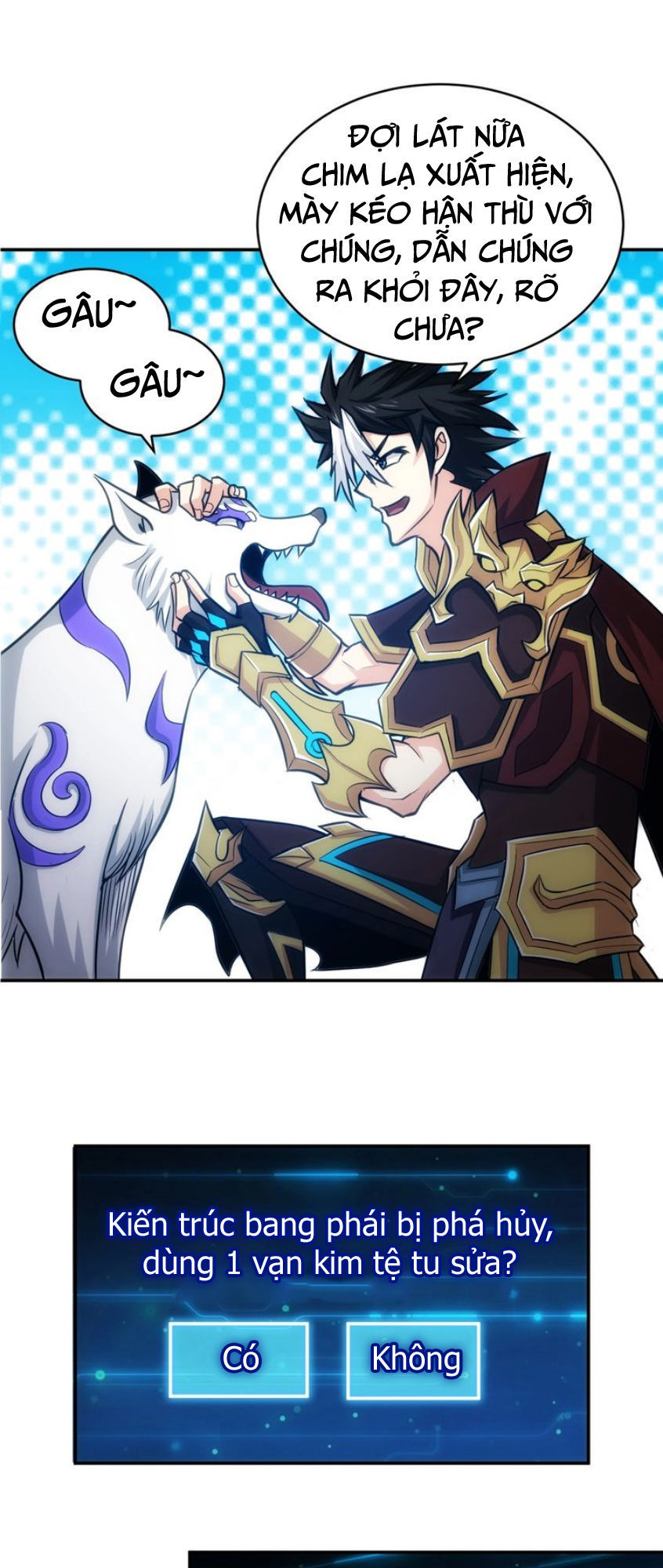 Rich Player - Người Chơi Khắc Kim Chapter 59 - 10