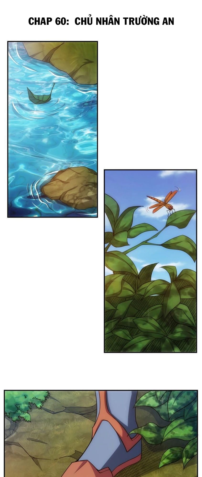 Rich Player - Người Chơi Khắc Kim Chapter 60 - 2