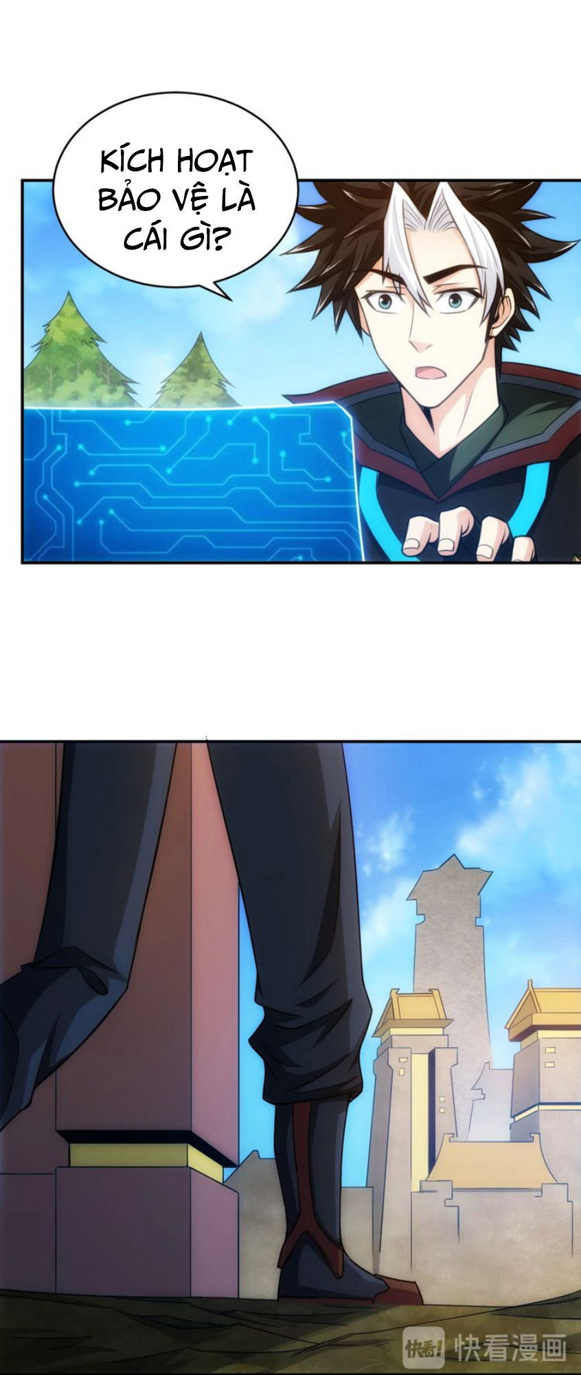 Rich Player - Người Chơi Khắc Kim Chapter 60 - 6