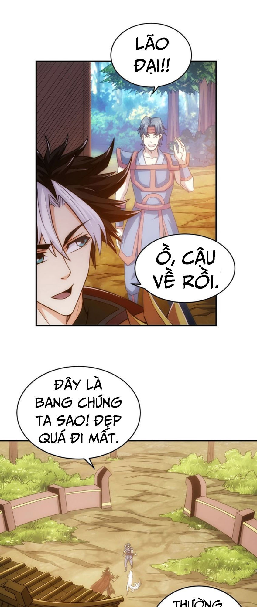 Rich Player - Người Chơi Khắc Kim Chapter 60 - 10