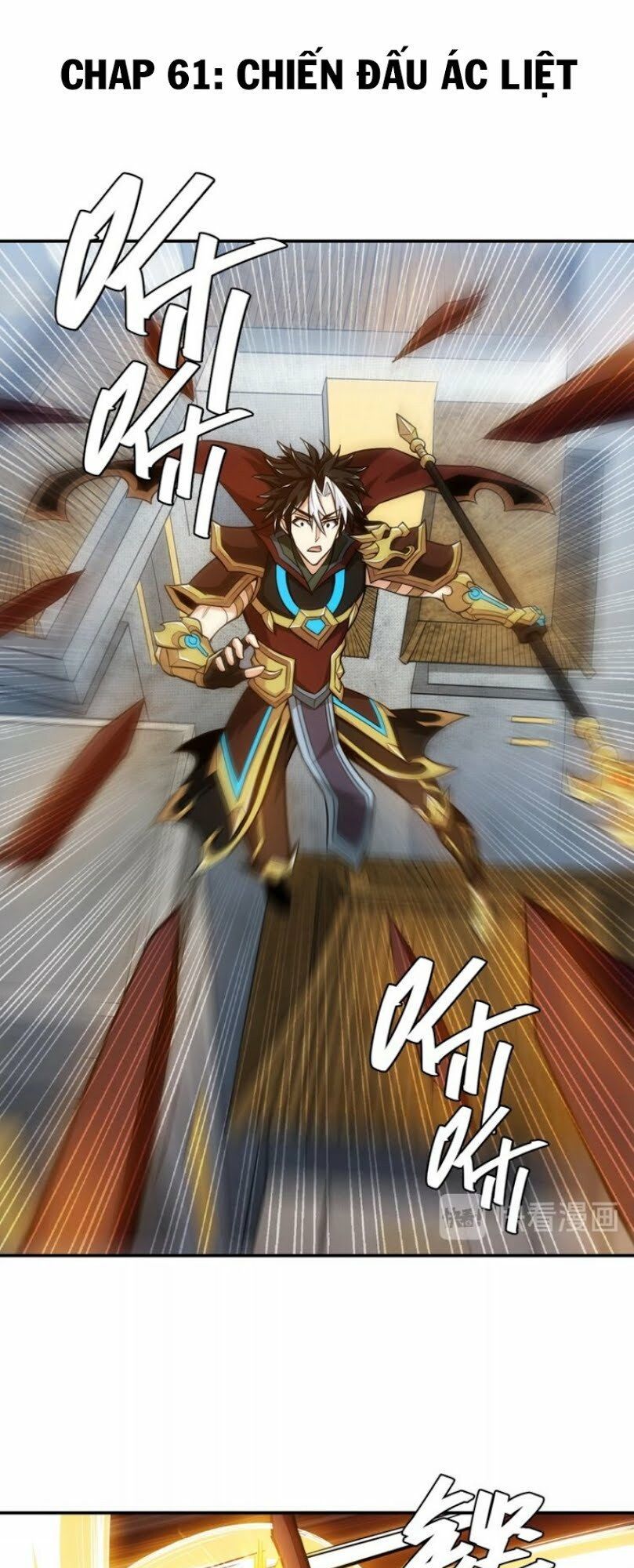 Rich Player - Người Chơi Khắc Kim Chapter 61 - 2