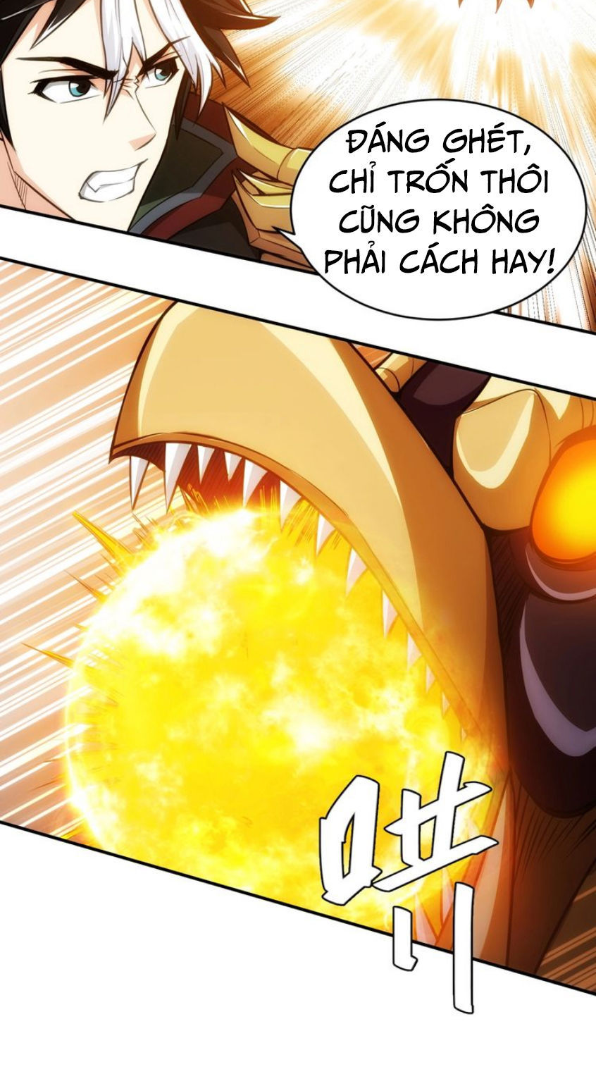 Rich Player - Người Chơi Khắc Kim Chapter 61 - 21