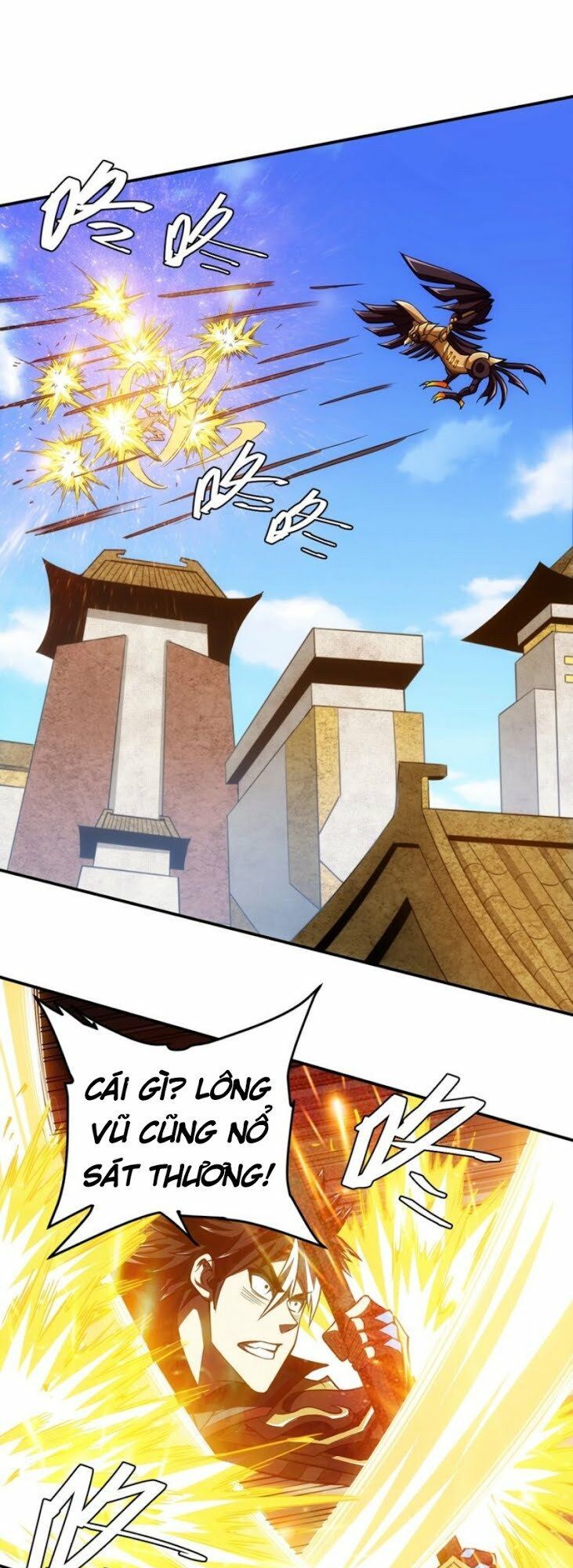 Rich Player - Người Chơi Khắc Kim Chapter 61 - 4