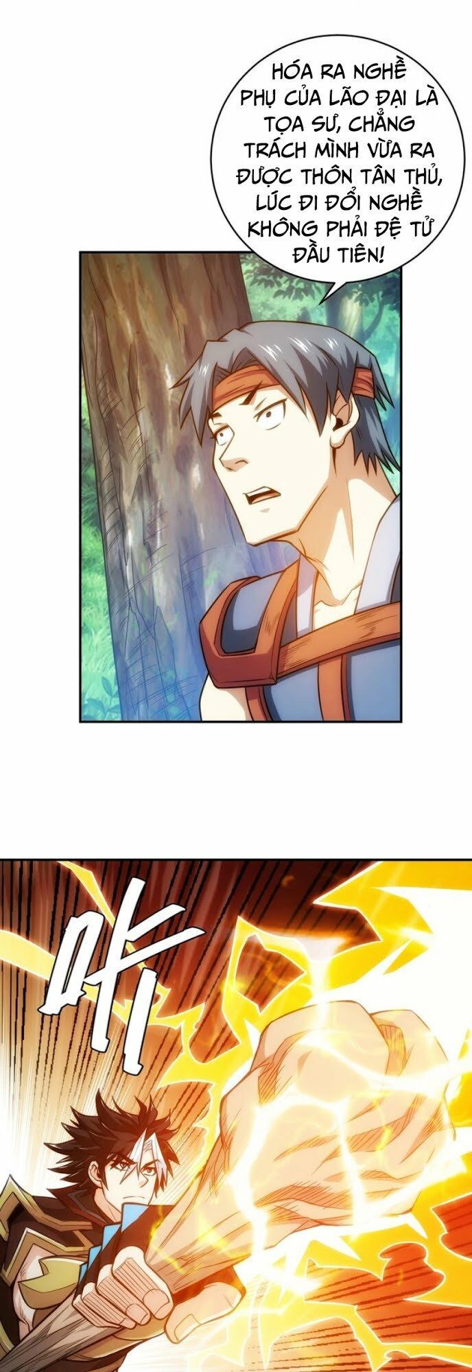 Rich Player - Người Chơi Khắc Kim Chapter 61 - 32