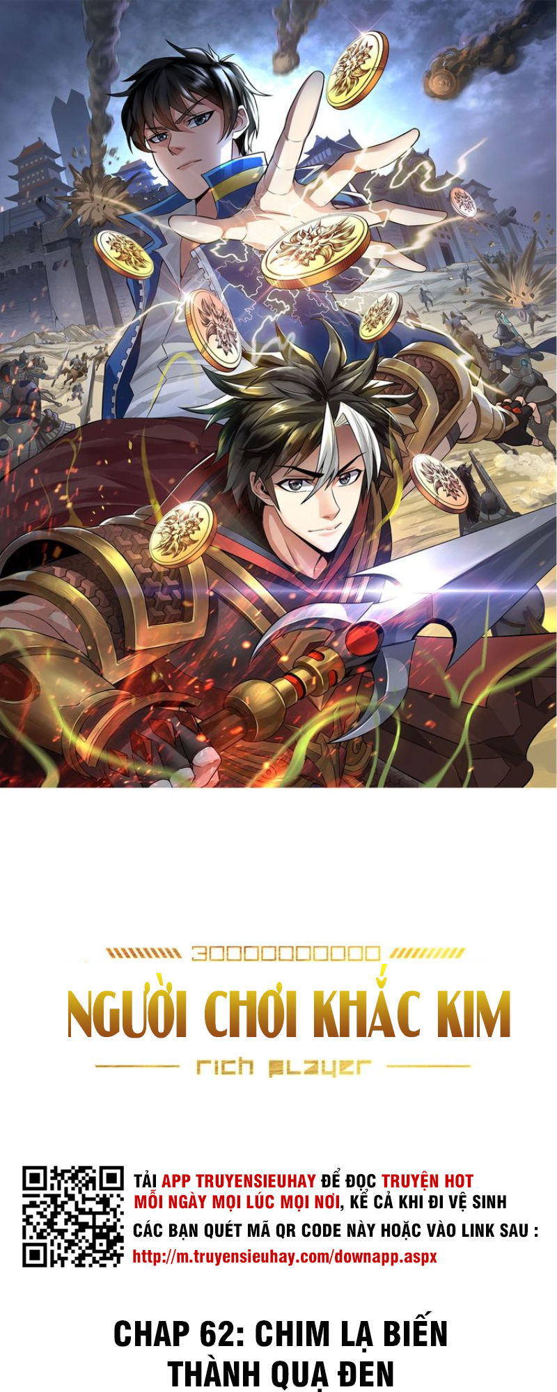Rich Player - Người Chơi Khắc Kim Chapter 62 - 2