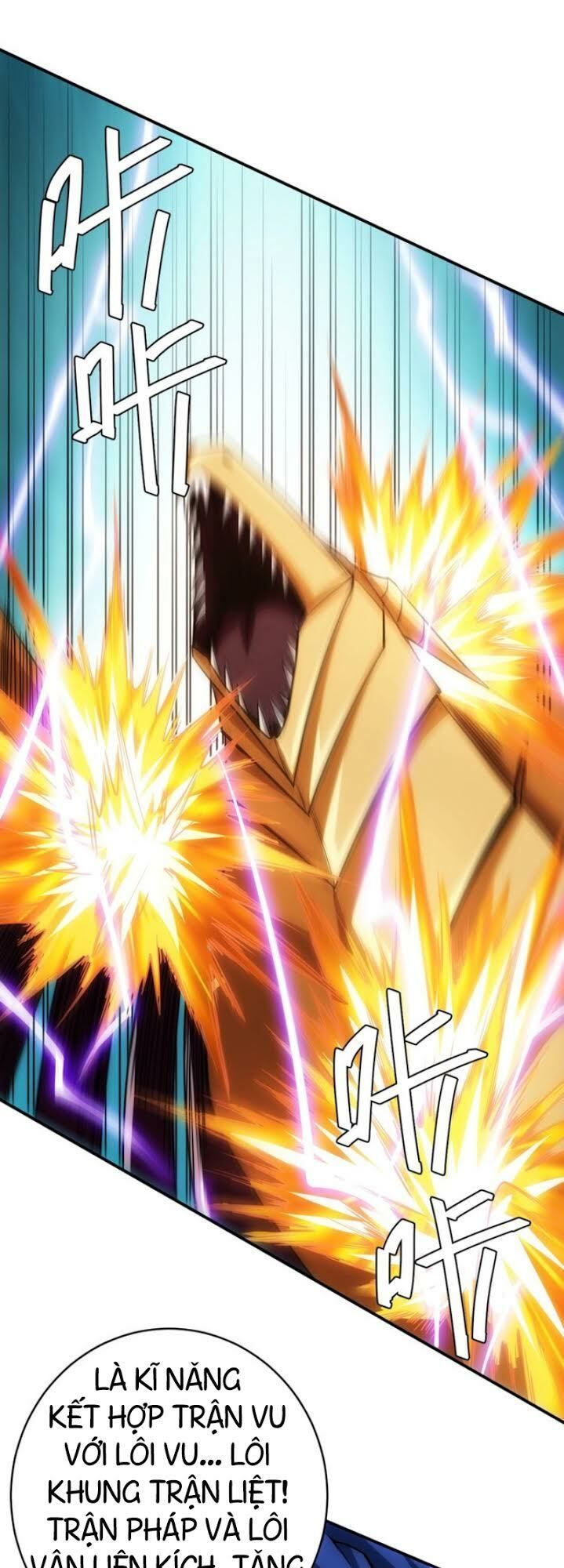 Rich Player - Người Chơi Khắc Kim Chapter 62 - 14