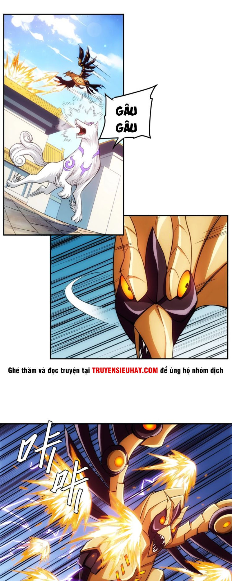 Rich Player - Người Chơi Khắc Kim Chapter 62 - 4