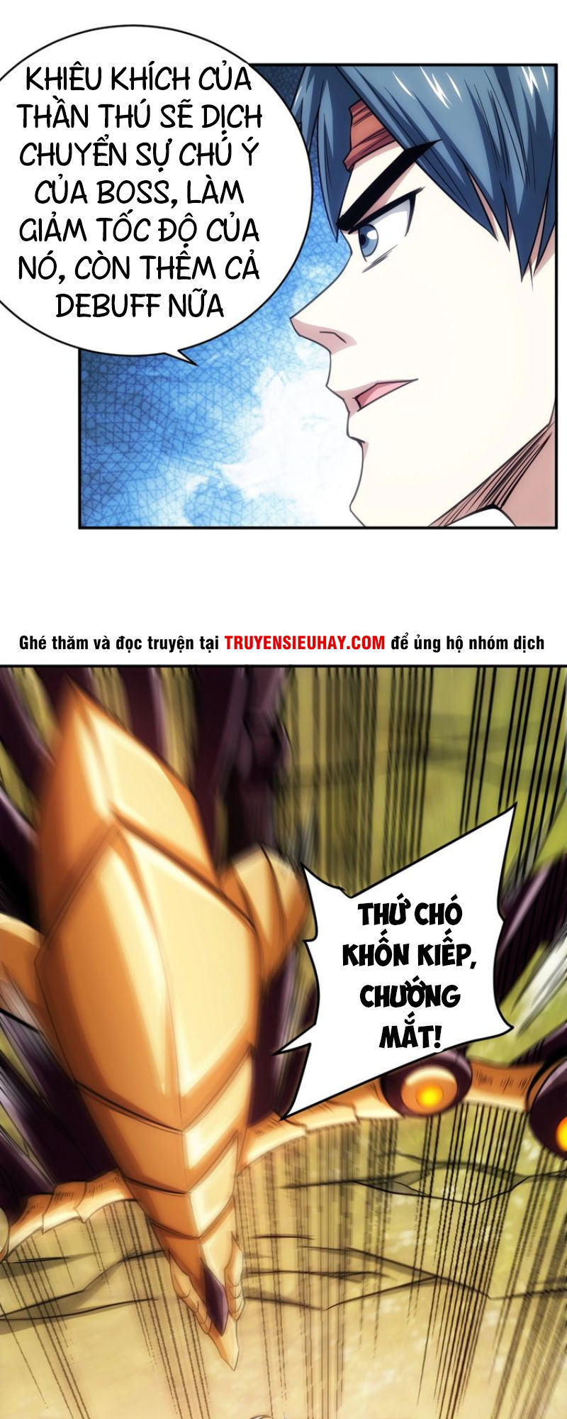 Rich Player - Người Chơi Khắc Kim Chapter 62 - 6