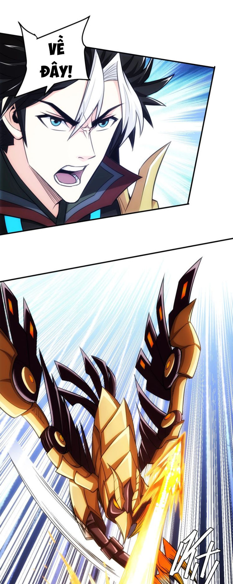 Rich Player - Người Chơi Khắc Kim Chapter 62 - 8