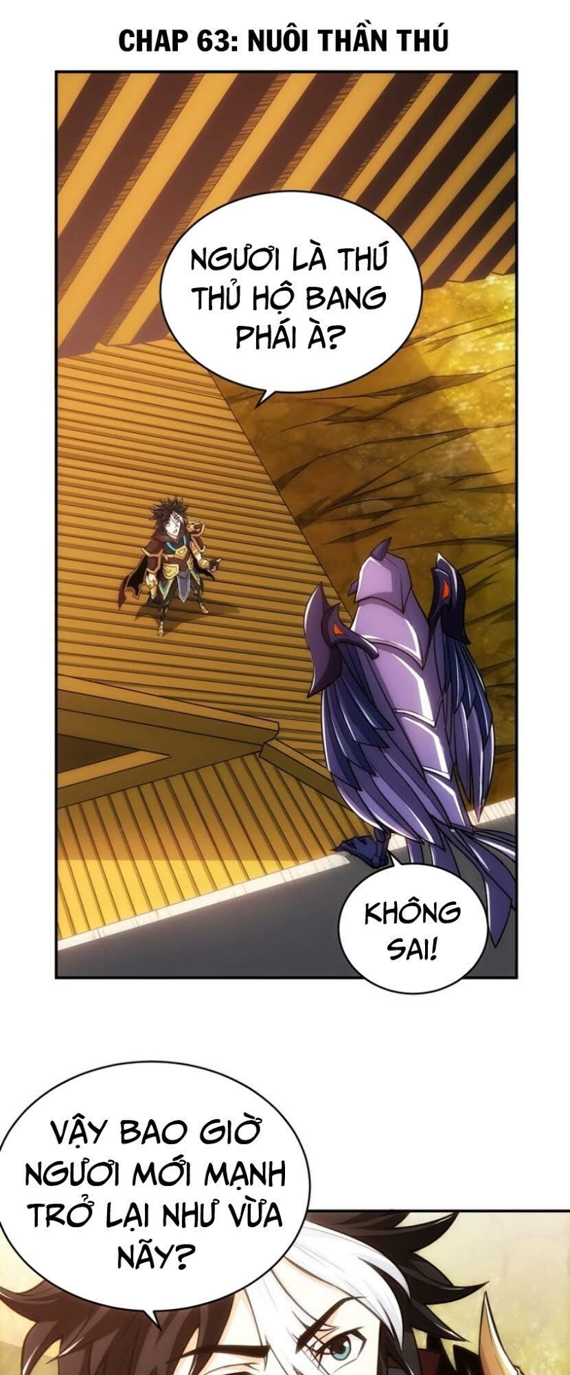 Rich Player - Người Chơi Khắc Kim Chapter 63 - 2