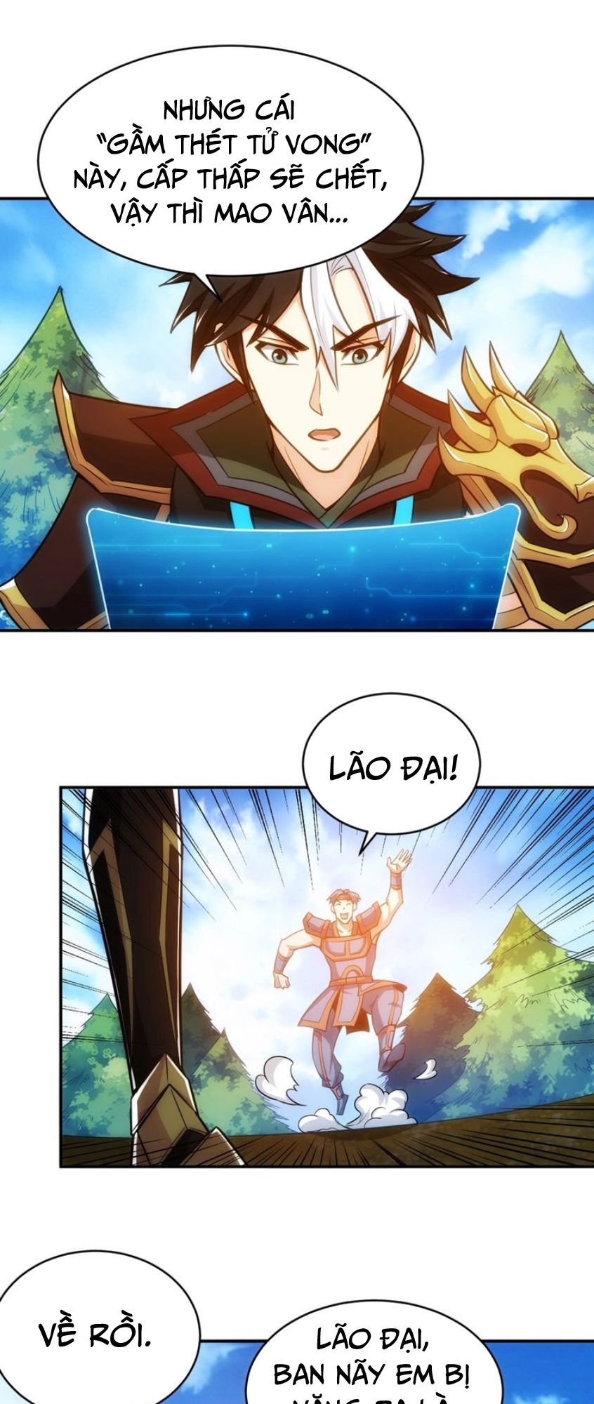 Rich Player - Người Chơi Khắc Kim Chapter 63 - 18