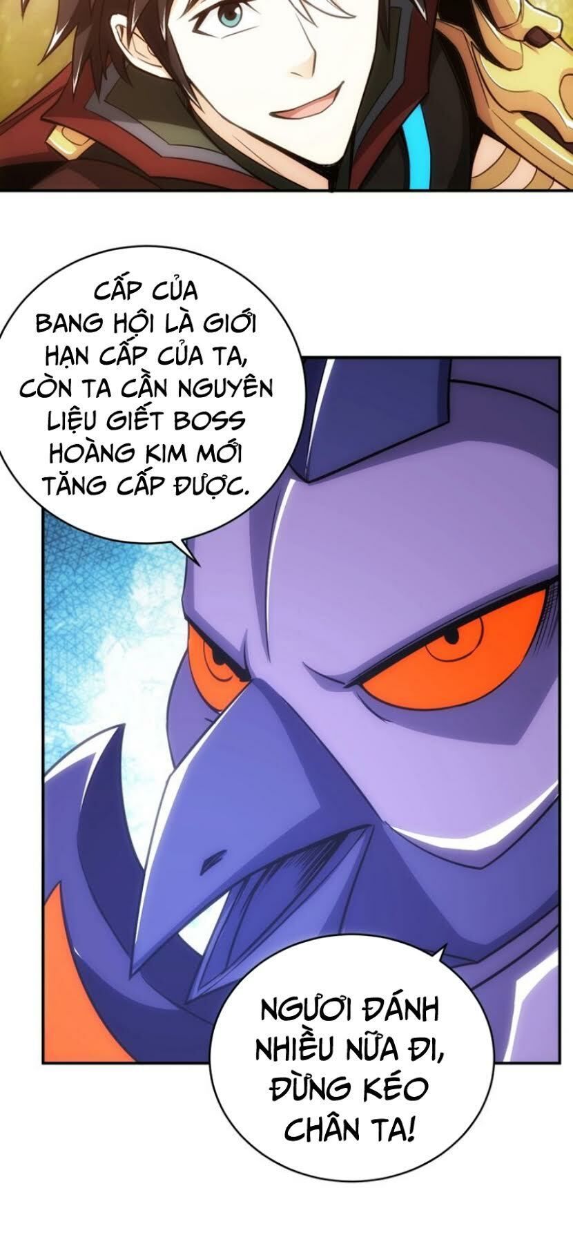 Rich Player - Người Chơi Khắc Kim Chapter 63 - 3