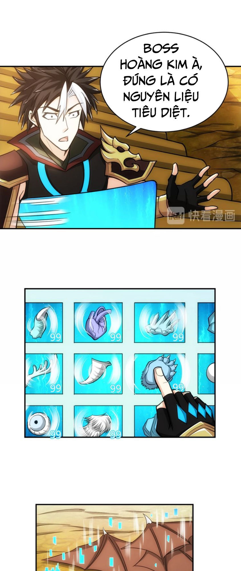 Rich Player - Người Chơi Khắc Kim Chapter 63 - 4
