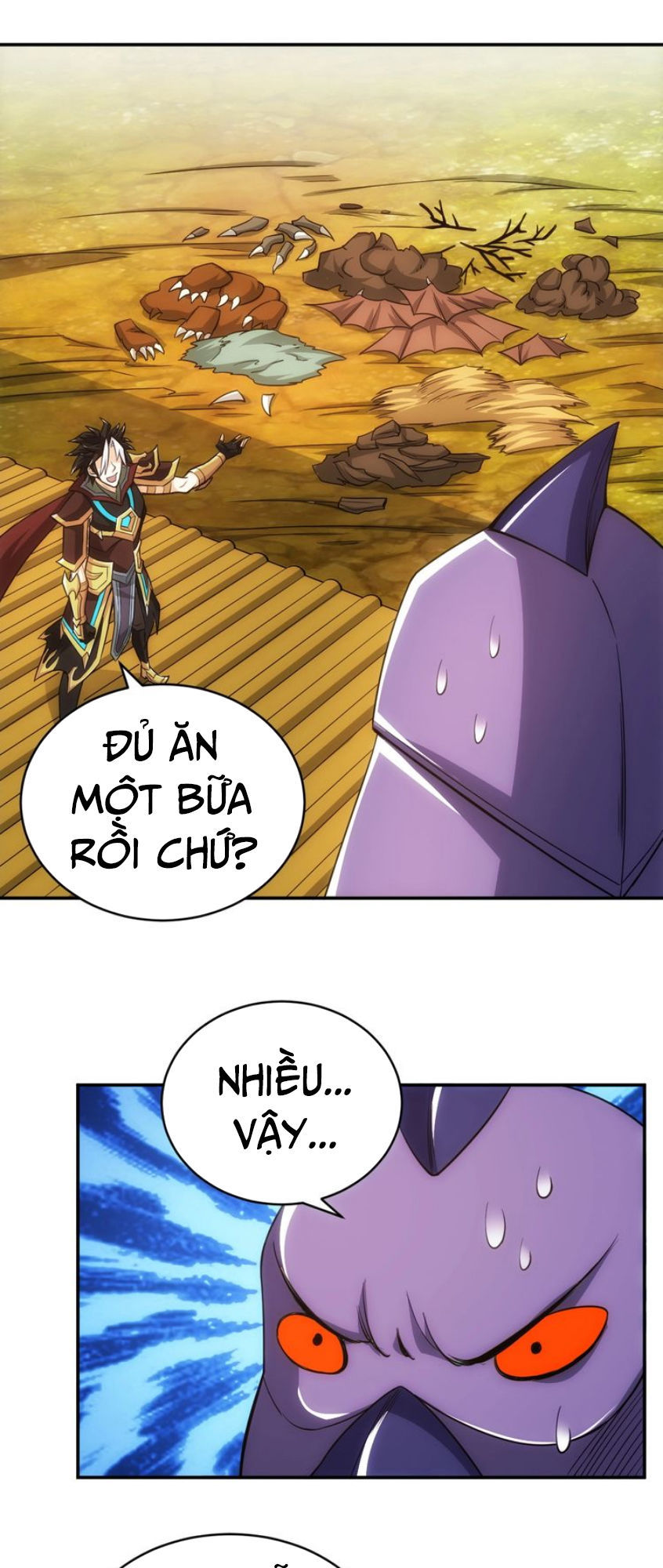 Rich Player - Người Chơi Khắc Kim Chapter 63 - 6