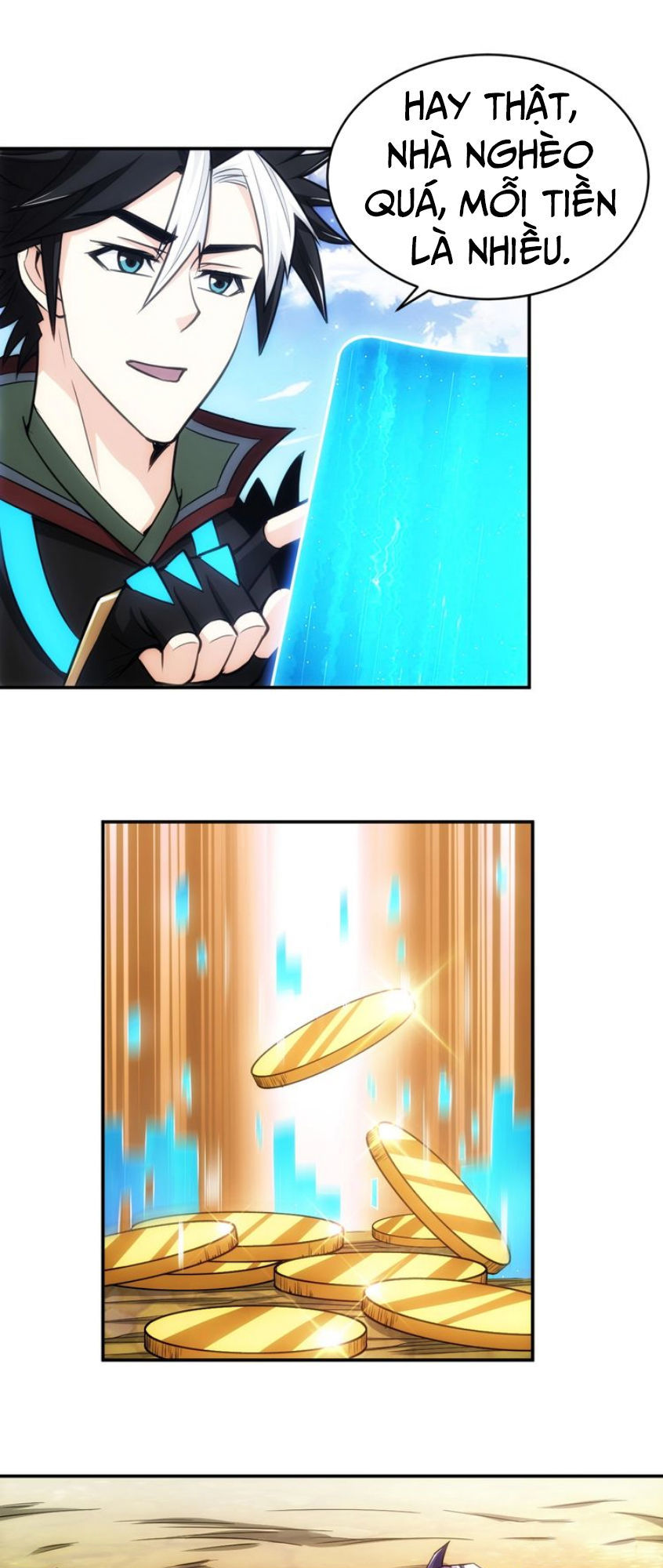 Rich Player - Người Chơi Khắc Kim Chapter 63 - 8
