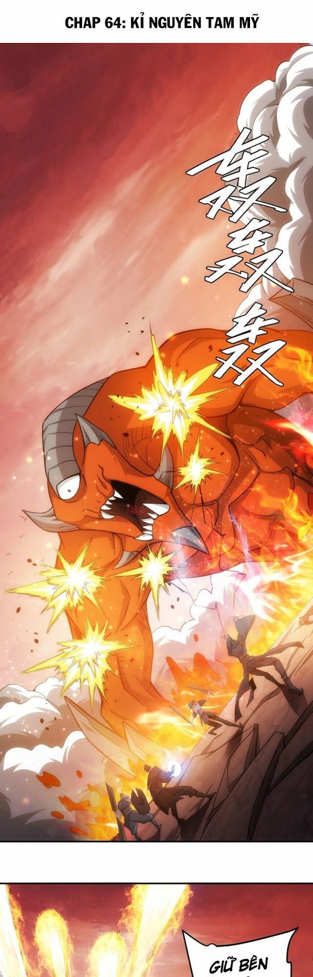 Rich Player - Người Chơi Khắc Kim Chapter 64 - 2
