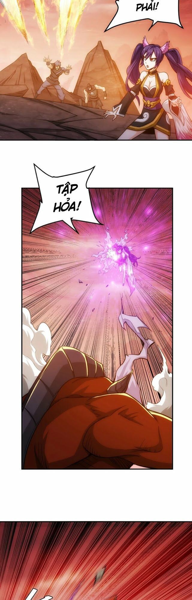 Rich Player - Người Chơi Khắc Kim Chapter 64 - 3