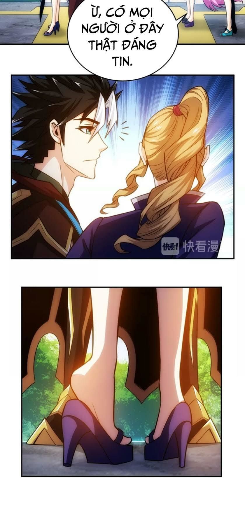 Rich Player - Người Chơi Khắc Kim Chapter 64 - 23