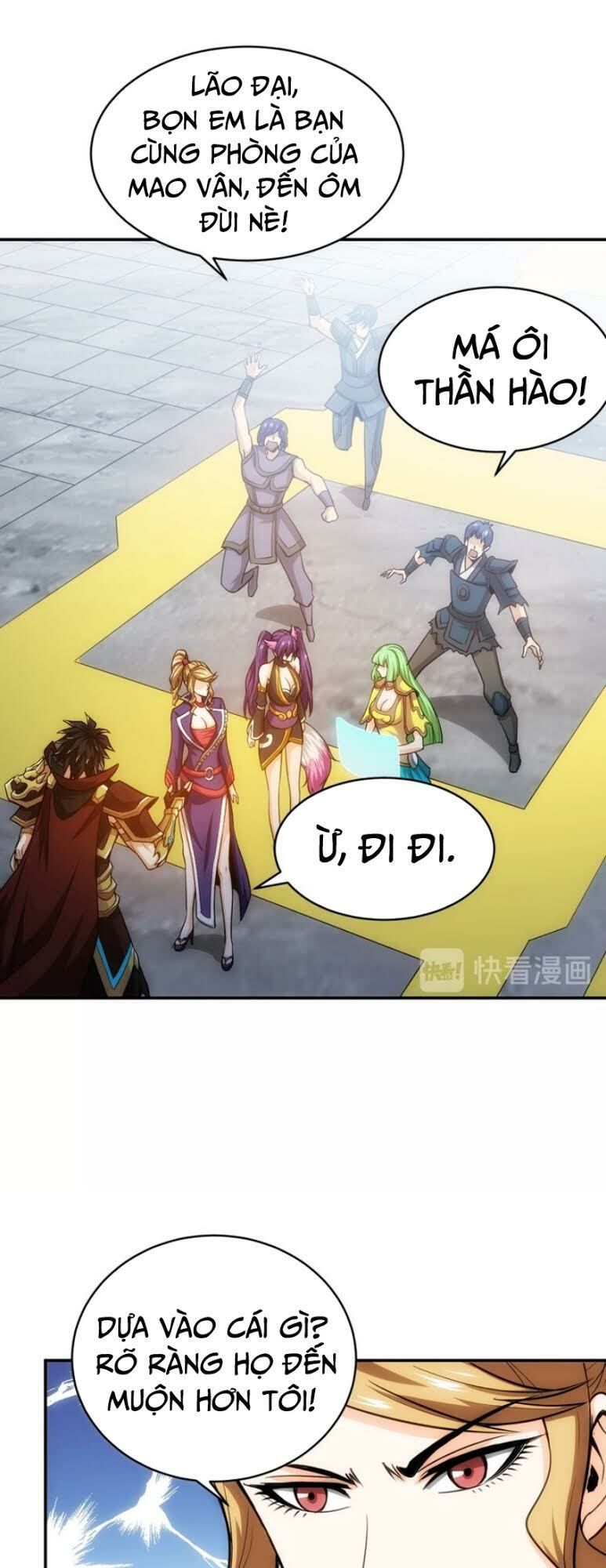 Rich Player - Người Chơi Khắc Kim Chapter 64 - 28