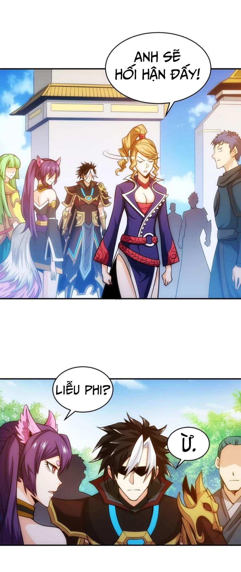 Rich Player - Người Chơi Khắc Kim Chapter 64 - 31