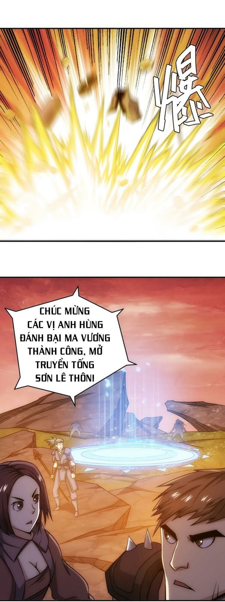 Rich Player - Người Chơi Khắc Kim Chapter 64 - 5