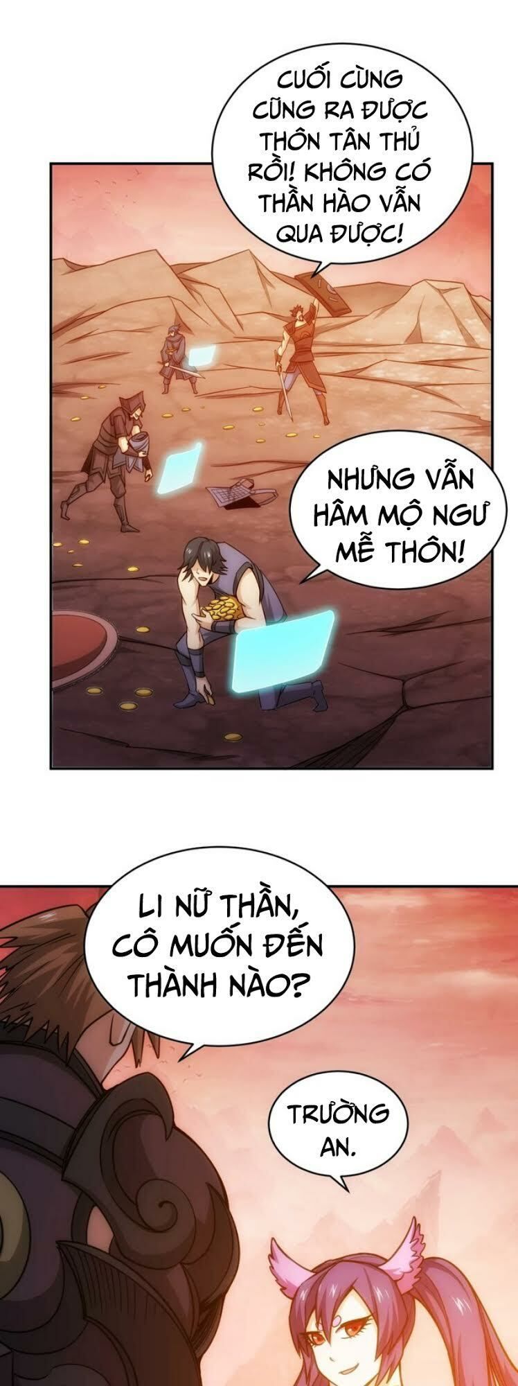 Rich Player - Người Chơi Khắc Kim Chapter 64 - 6
