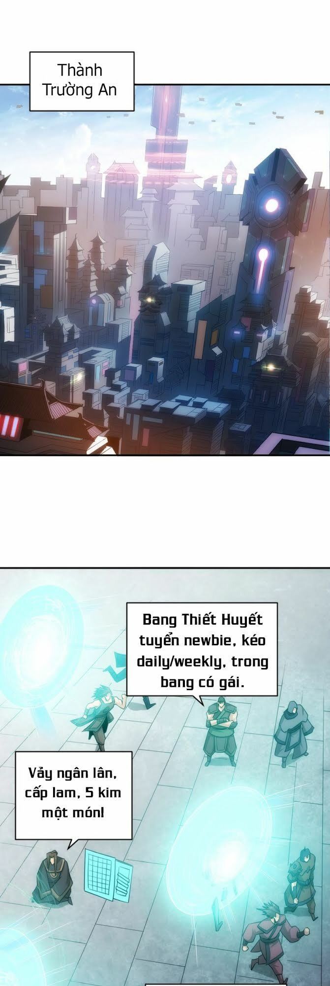 Rich Player - Người Chơi Khắc Kim Chapter 64 - 8