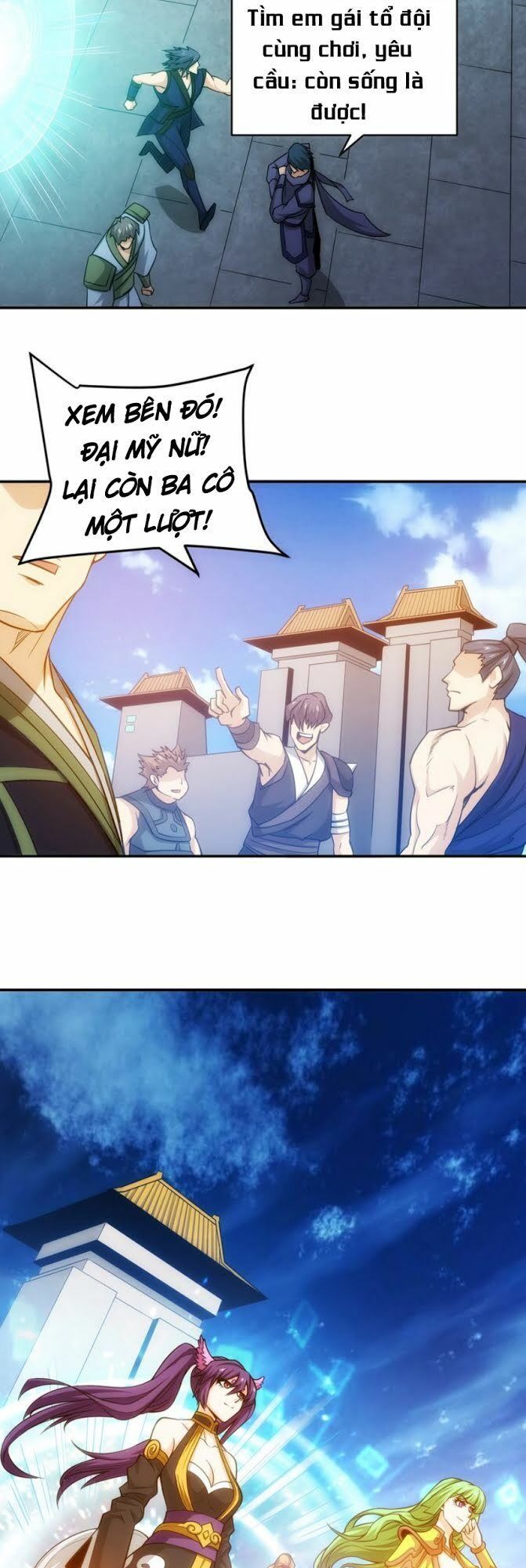 Rich Player - Người Chơi Khắc Kim Chapter 64 - 9