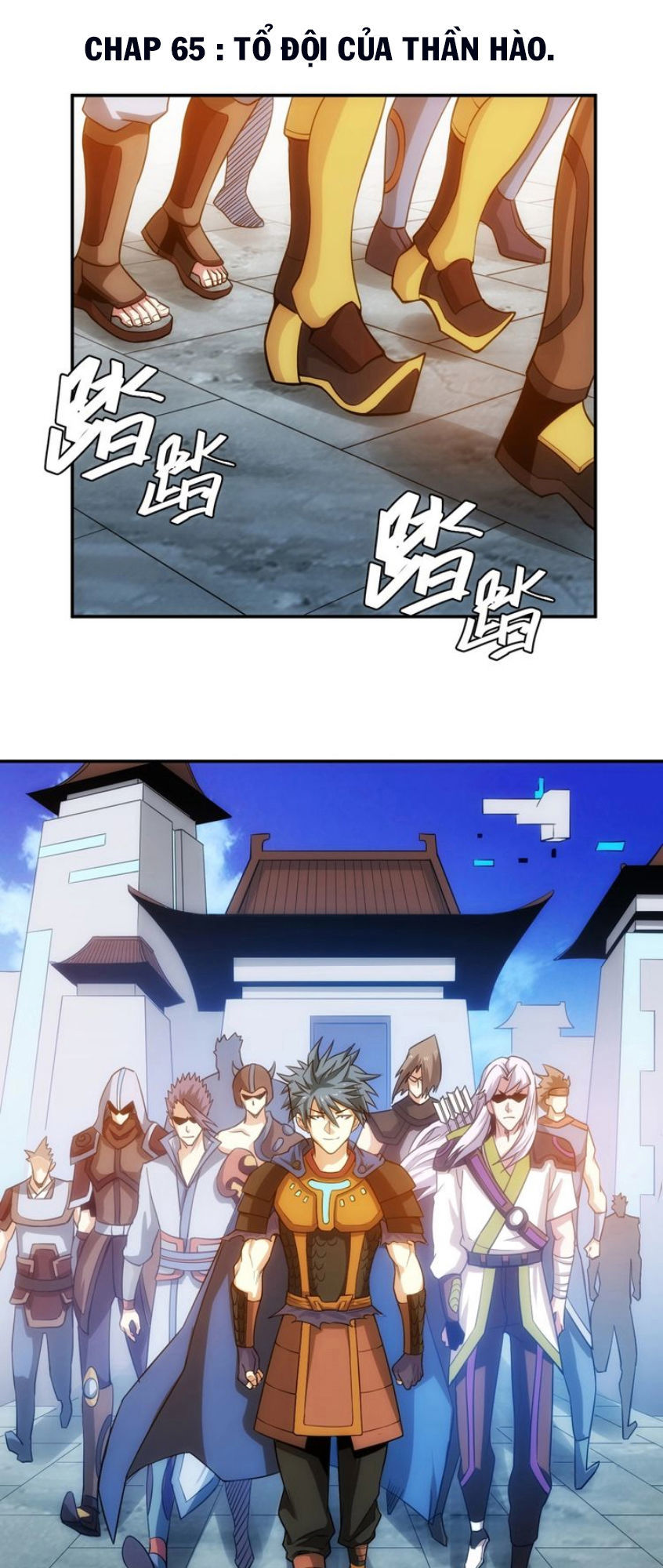Rich Player - Người Chơi Khắc Kim Chapter 65 - 2