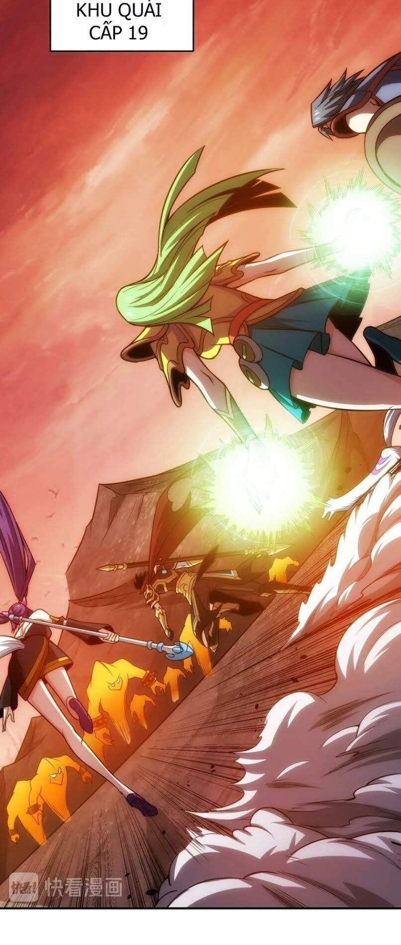 Rich Player - Người Chơi Khắc Kim Chapter 65 - 14