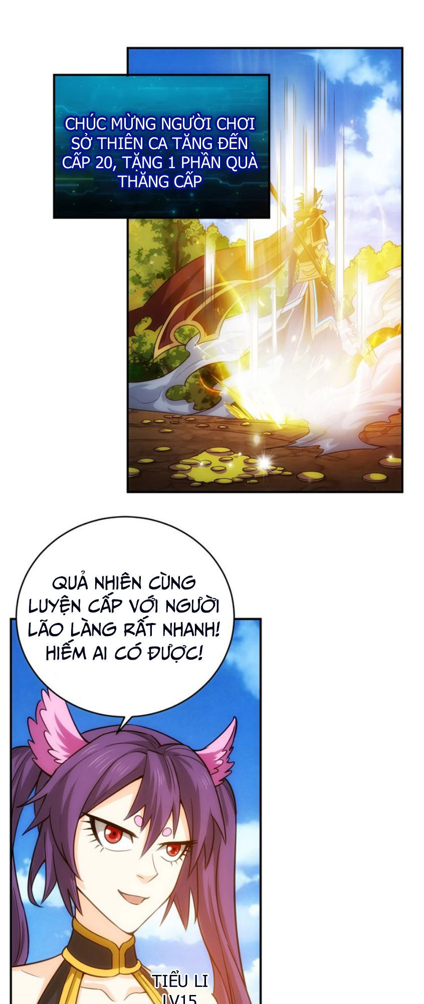 Rich Player - Người Chơi Khắc Kim Chapter 65 - 25