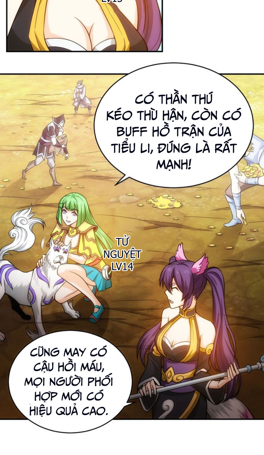 Rich Player - Người Chơi Khắc Kim Chapter 65 - 26