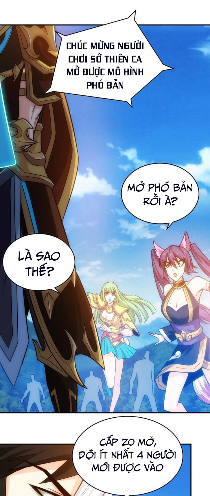 Rich Player - Người Chơi Khắc Kim Chapter 65 - 27