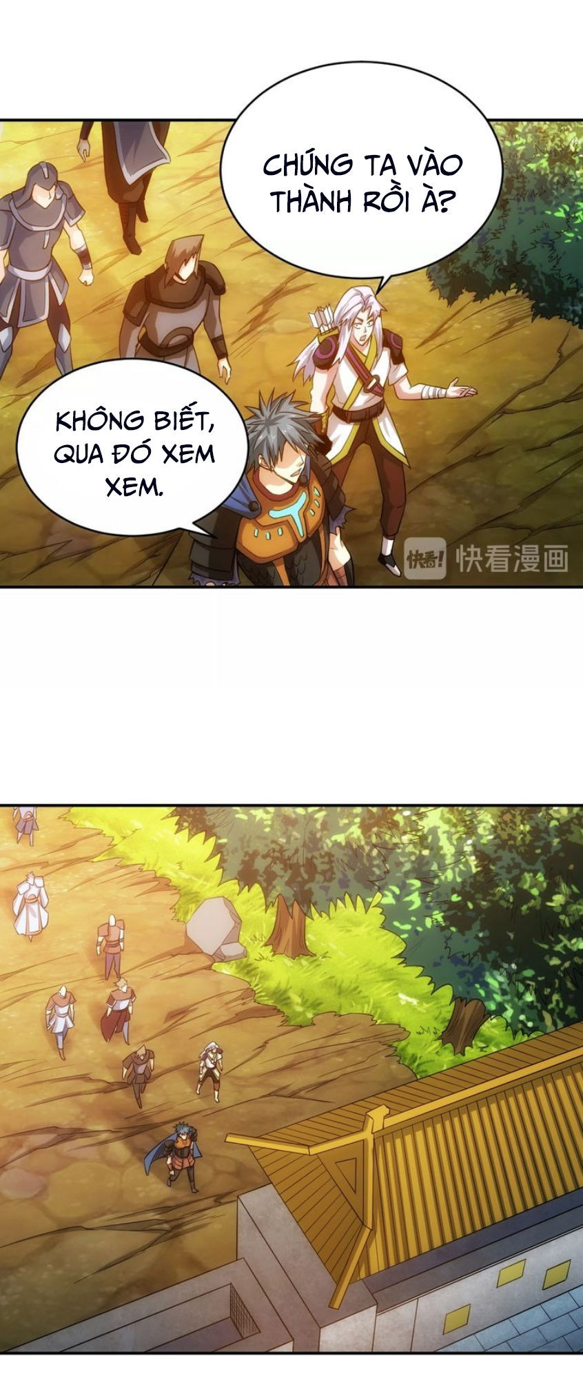 Rich Player - Người Chơi Khắc Kim Chapter 65 - 7