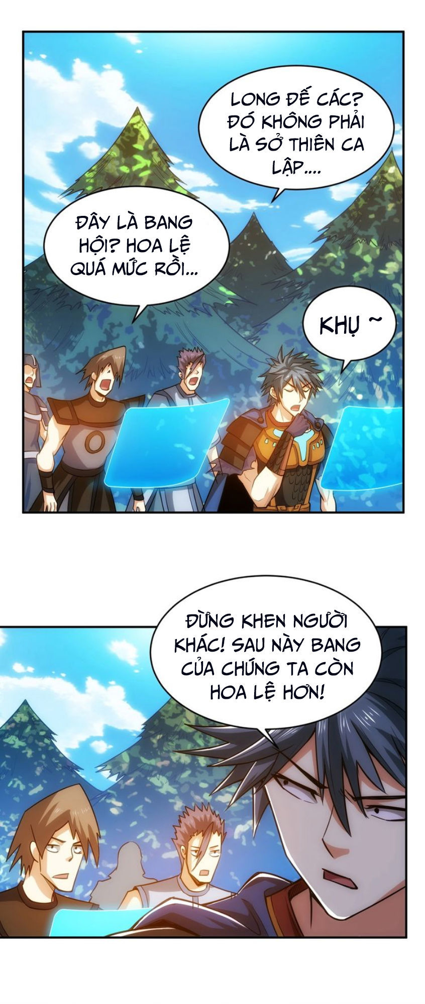 Rich Player - Người Chơi Khắc Kim Chapter 65 - 9