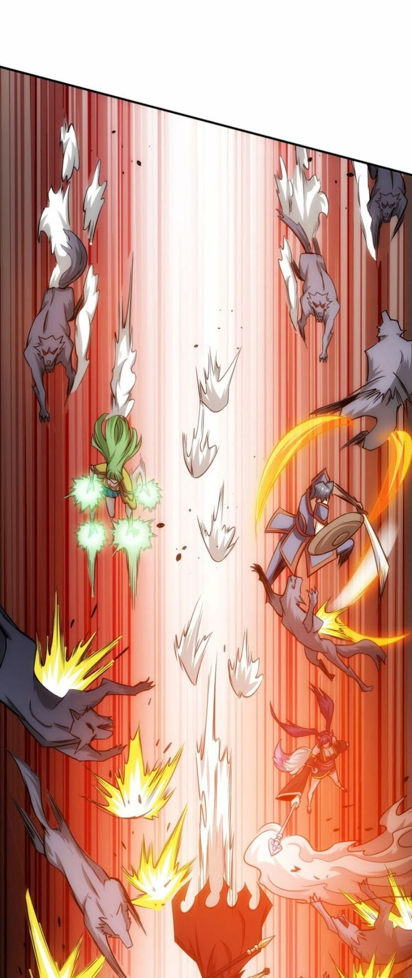 Rich Player - Người Chơi Khắc Kim Chapter 66 - 17