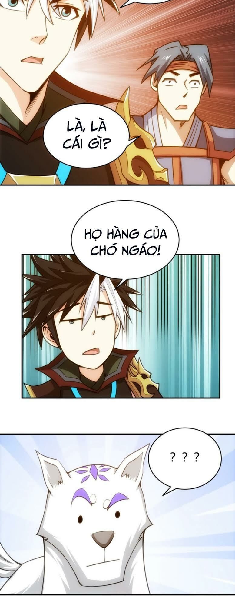 Rich Player - Người Chơi Khắc Kim Chapter 66 - 3