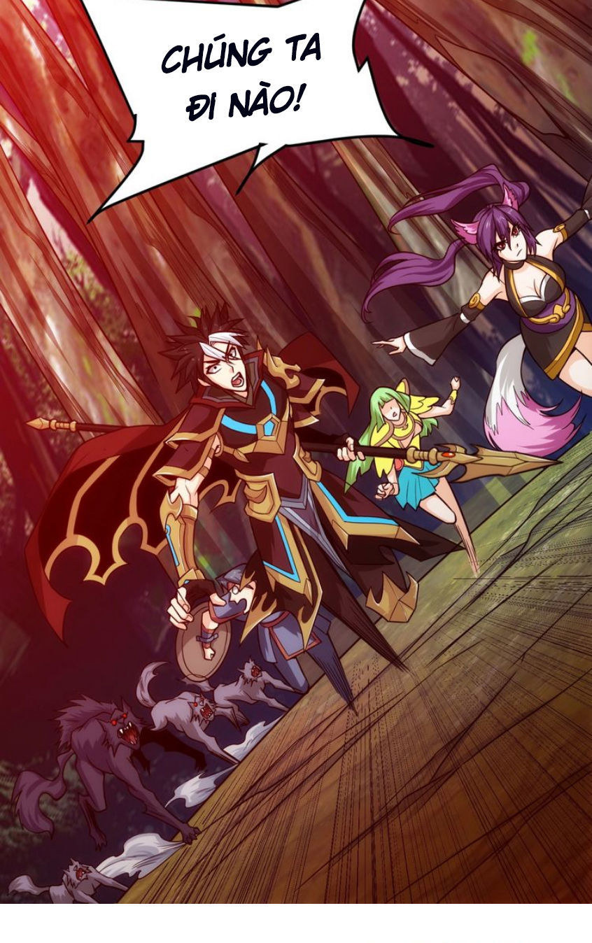 Rich Player - Người Chơi Khắc Kim Chapter 66 - 39