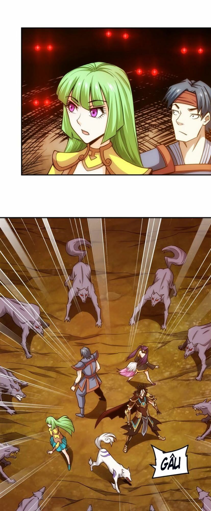 Rich Player - Người Chơi Khắc Kim Chapter 66 - 5