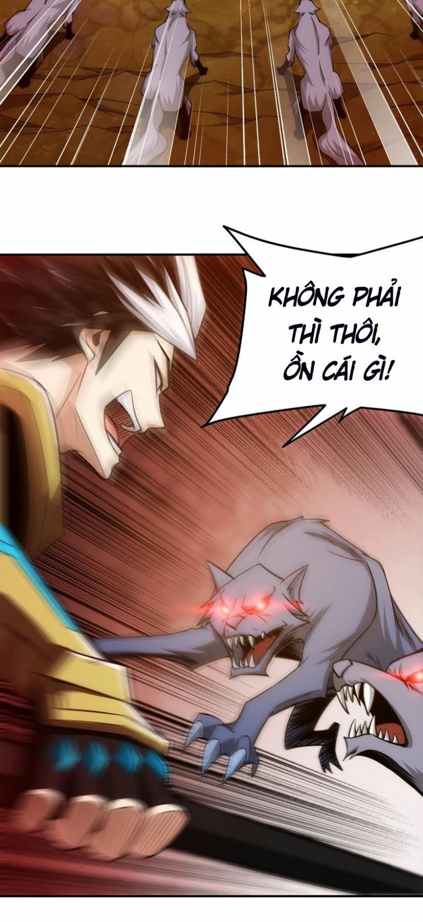 Rich Player - Người Chơi Khắc Kim Chapter 66 - 6