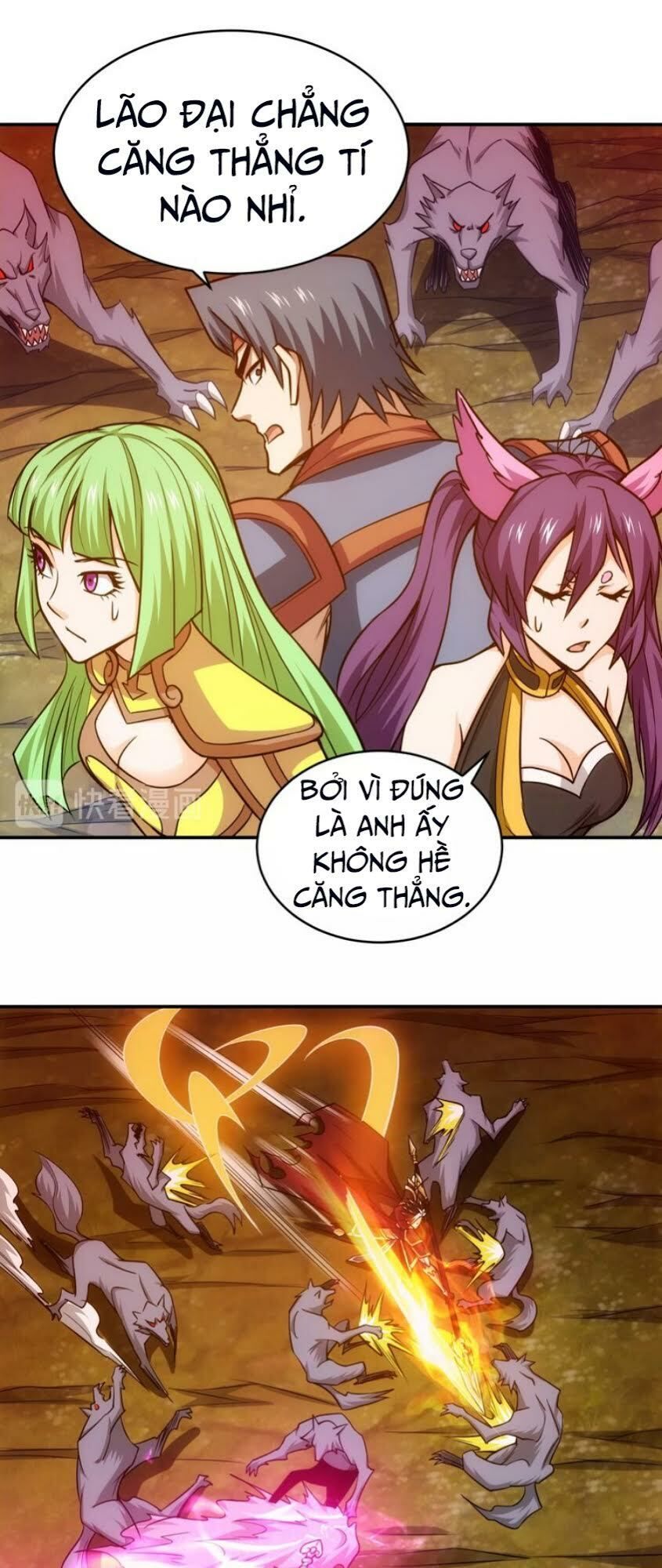 Rich Player - Người Chơi Khắc Kim Chapter 66 - 7