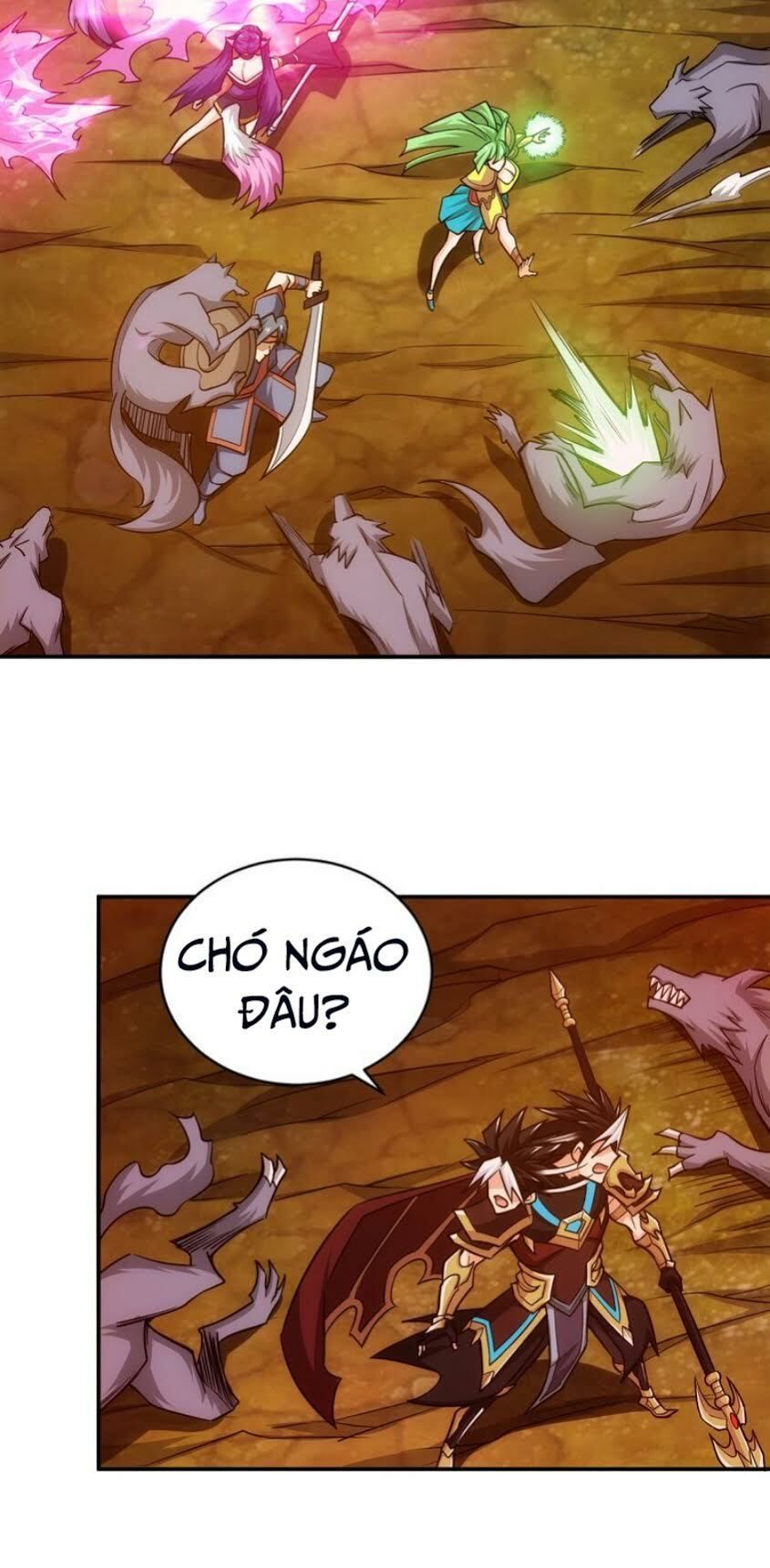 Rich Player - Người Chơi Khắc Kim Chapter 66 - 8