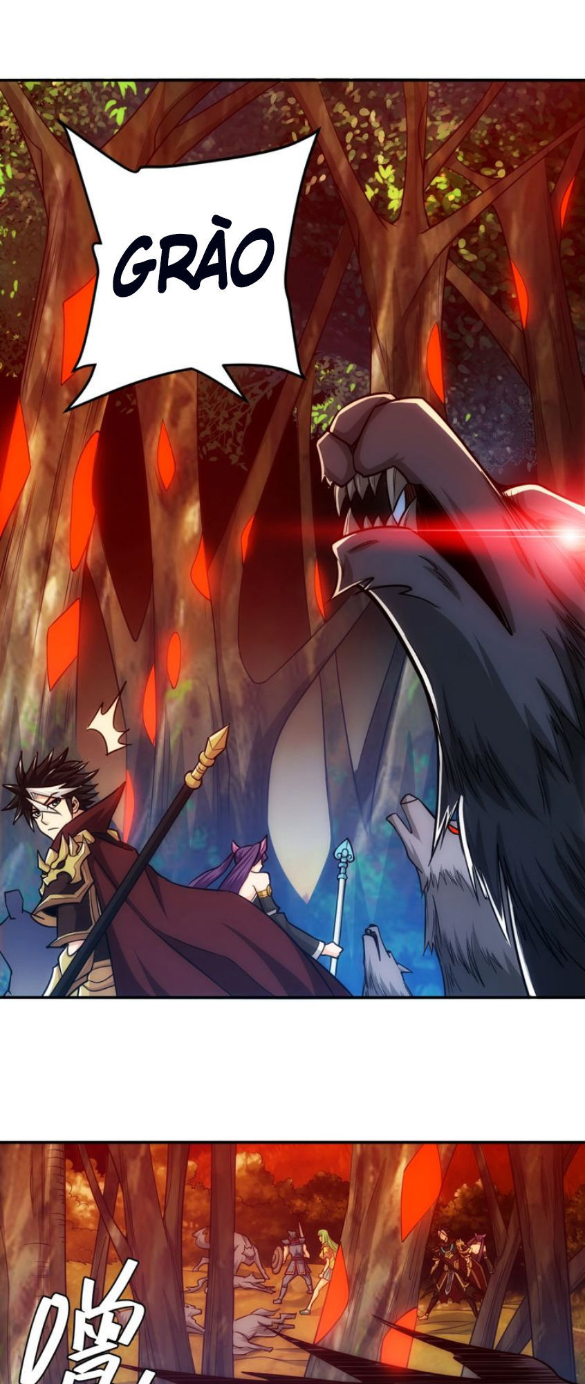 Rich Player - Người Chơi Khắc Kim Chapter 66 - 9