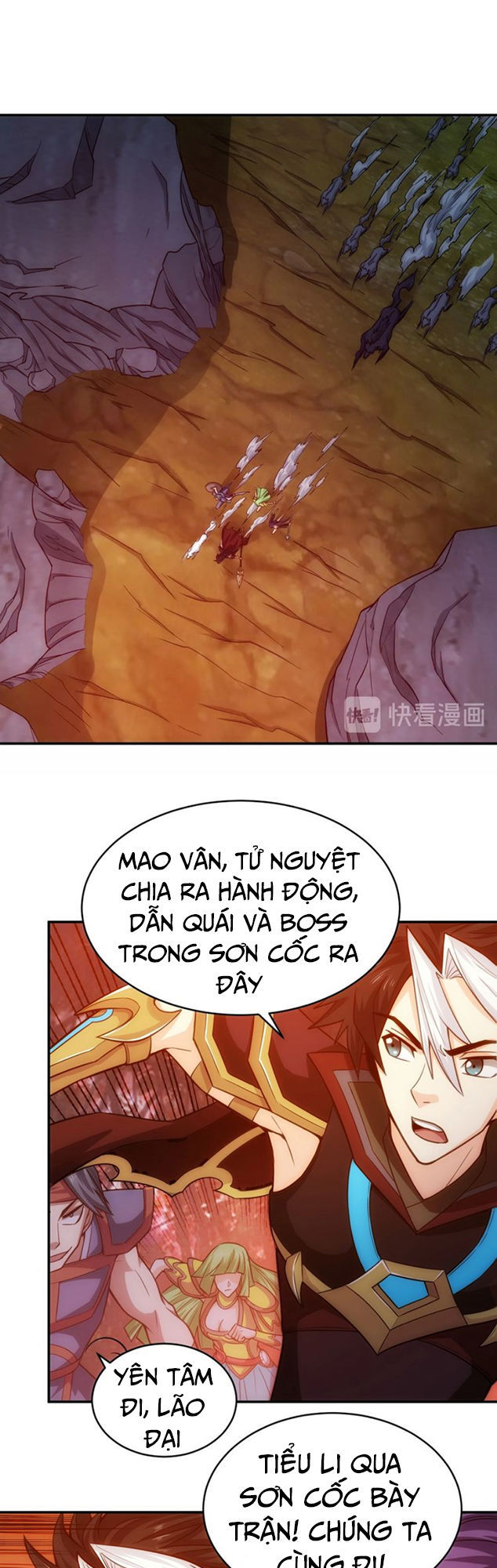 Rich Player - Người Chơi Khắc Kim Chapter 67 - 2